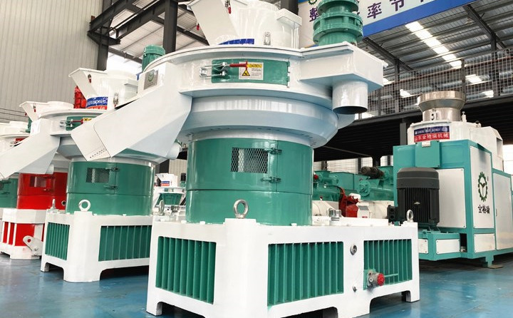 秸稈顆粒機(jī)廠家 秸稈顆粒機(jī)廠家