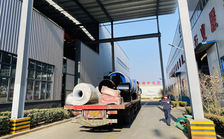 長春秸稈顆粒機發(fā)貨啦