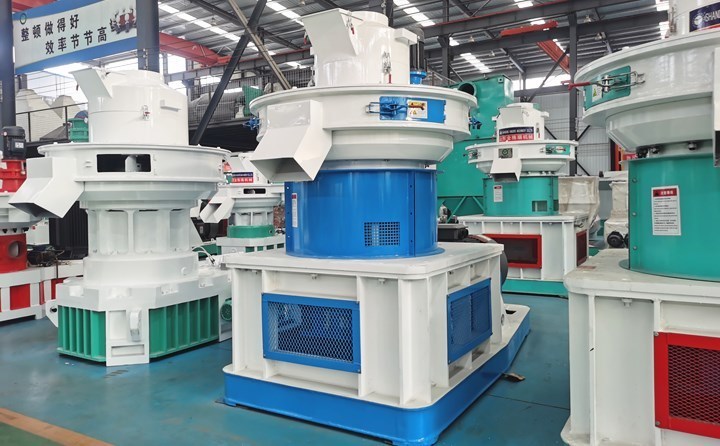 山東秸稈顆粒機(jī) 山東秸稈顆粒機(jī)