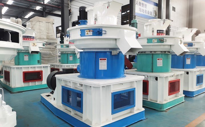 山東金格瑞顆粒機廠家的秸稈造粒機設(shè)備