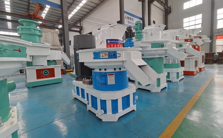 提高秸稈顆粒機生產(chǎn)效率妙招