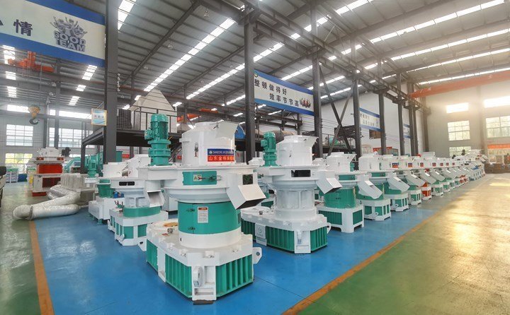 秸稈制粒機(jī)