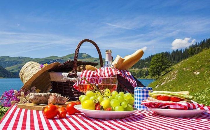 放飛心情，貼近自然