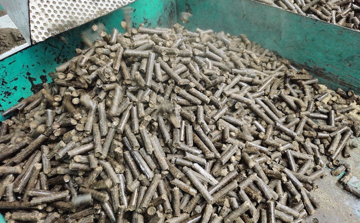 生物質(zhì)顆粒 生物質(zhì)顆粒