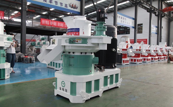 稻殼顆粒機(jī) 稻殼顆粒機(jī)