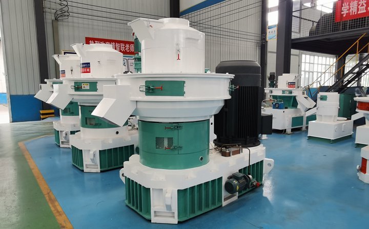 秸稈顆粒機(jī)