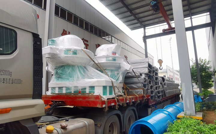 濱州年產(chǎn)8萬(wàn)噸秸稈顆粒機(jī)生產(chǎn)線設(shè)備發(fā)貨 濱州年產(chǎn)8萬(wàn)噸秸稈顆粒機(jī)生產(chǎn)線設(shè)備發(fā)貨