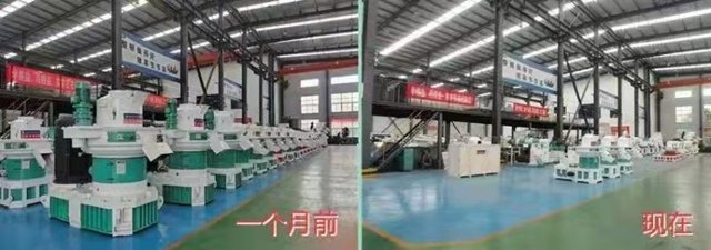 大多數(shù)顆粒機(jī)廠家已無(wú)現(xiàn)貨，需要提前訂購(gòu)