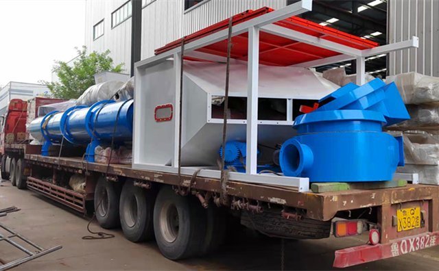 顆粒機(jī)生產(chǎn)線設(shè)備