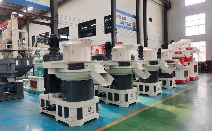 秸稈顆粒機(jī)械設(shè)備 秸稈顆粒機(jī)械設(shè)備