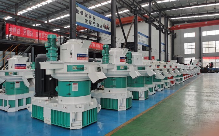 秸稈顆粒機(jī)械設(shè)備 秸稈顆粒機(jī)械設(shè)備