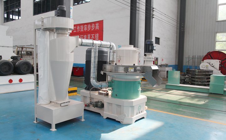 秸稈顆粒機(jī) 秸稈顆粒機(jī)