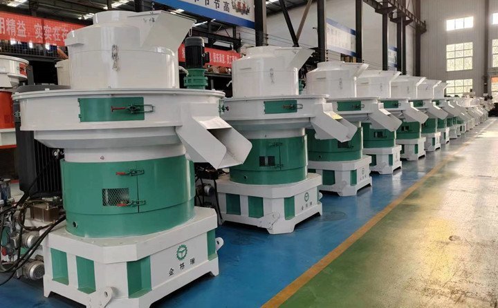 秸稈顆粒機(jī) 秸稈顆粒機(jī)