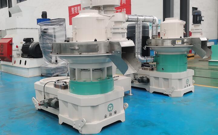 秸稈顆粒機(jī).jpg 秸稈顆粒機(jī)