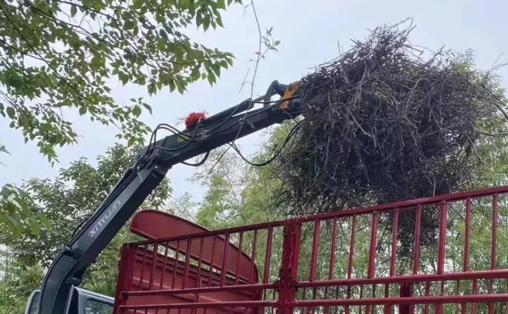 重慶市江津區(qū)爭取秸稈綜合利用中央專項(xiàng)資金311萬元 重慶市江津區(qū)爭取秸稈綜合利用中央專項(xiàng)資金311萬元