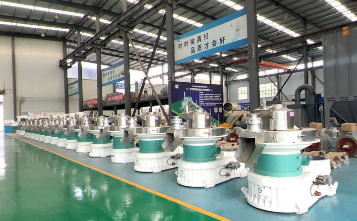 秸稈顆粒機 秸稈顆粒機