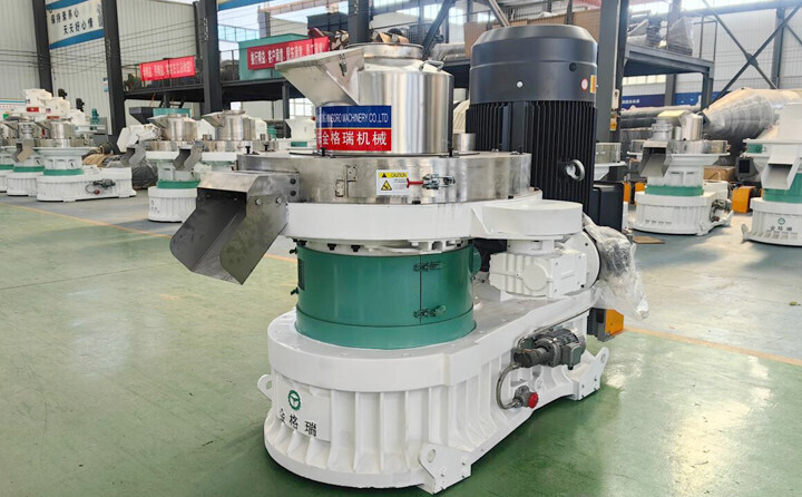 秸稈顆粒機 秸稈顆粒機