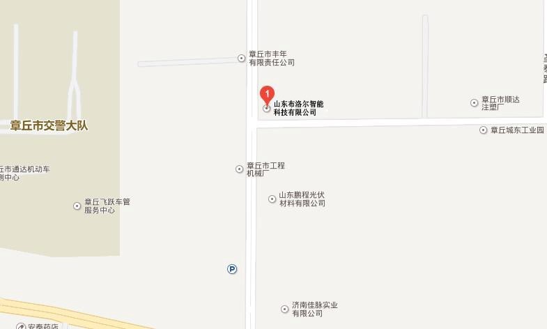 山東金格瑞機(jī)械有限公司具體位置 山東金格瑞機(jī)械有限公司具體位置