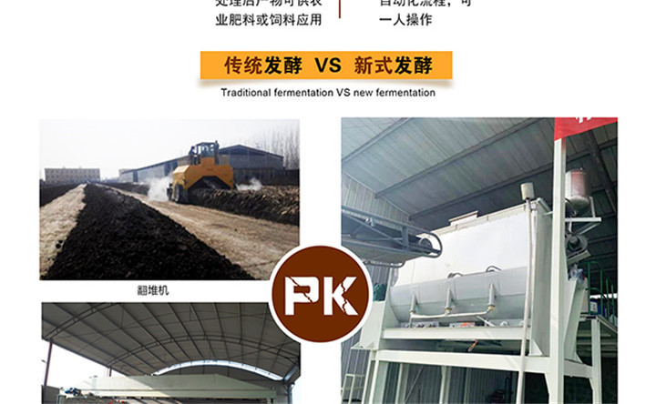 有機肥生產(chǎn)線優(yōu)勢 有機肥生產(chǎn)線優(yōu)勢