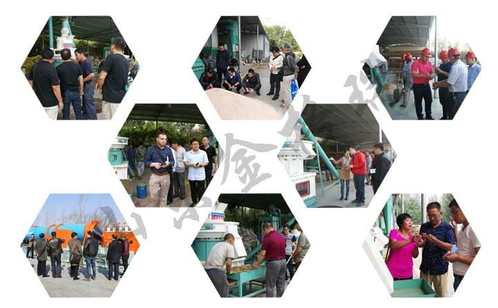 大蒜秸稈顆粒機(jī)和蒜皮秸稈顆粒機(jī)客戶見證 大蒜秸稈顆粒機(jī)和蒜皮秸稈顆粒機(jī)客戶見證