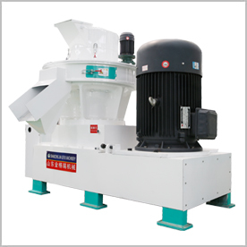 生物質(zhì)顆粒機(jī)視頻