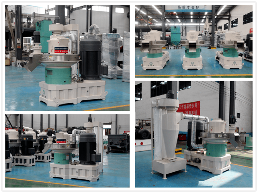 秸稈顆粒機(jī) 秸稈顆粒機(jī)